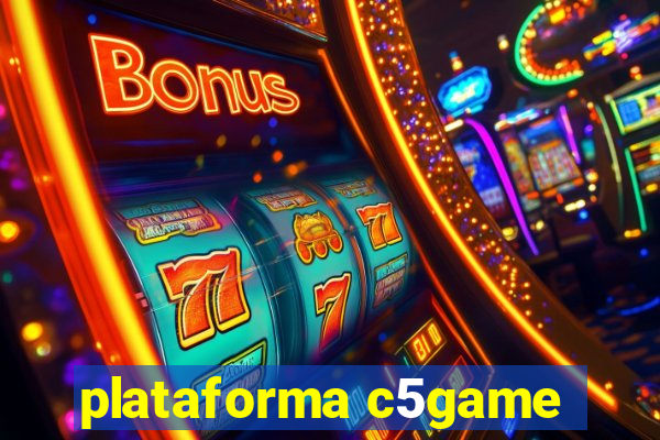 plataforma c5game